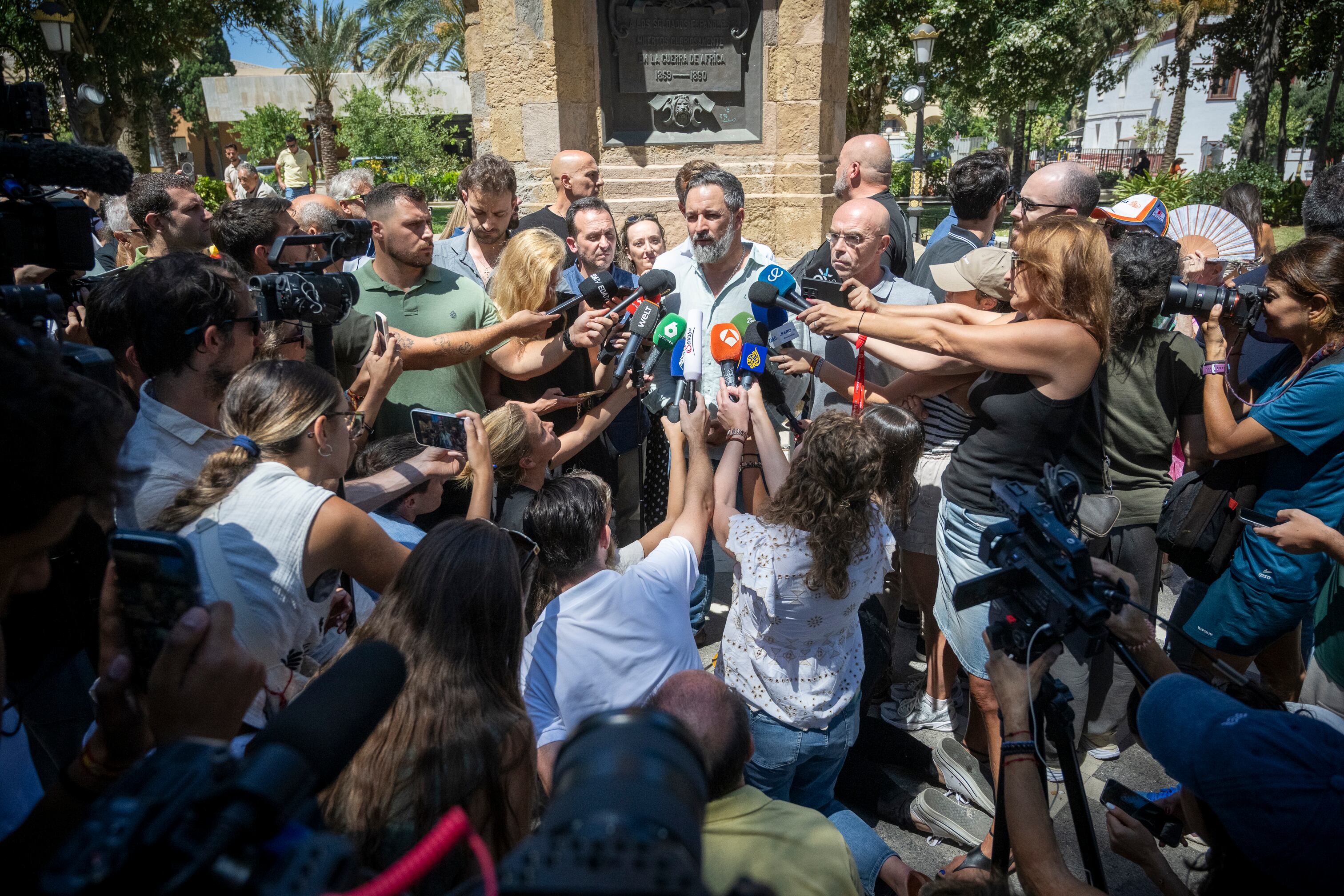 Crisis migratoria: la política española se instala en el marco propicio para la extrema derecha