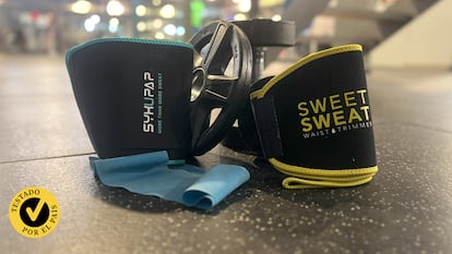 Estas son las mejores fajas para hacer deporte que se pueden comprar en Amazon