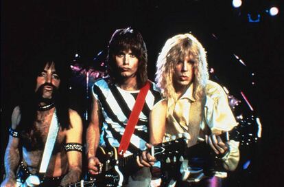 'This is Spinal Tap', el falso documental de Rob Reiner sobre una banda de rock ficticia, explora muchos de los mitos y anécdotas de una banda, pero no se centra en una problemática cada vez más habitual: que alguien pida utilizar su música gratis.