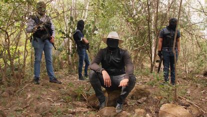 Documental En el corazón del cártel de Sinaloa, emitido en La noche temática en La 2