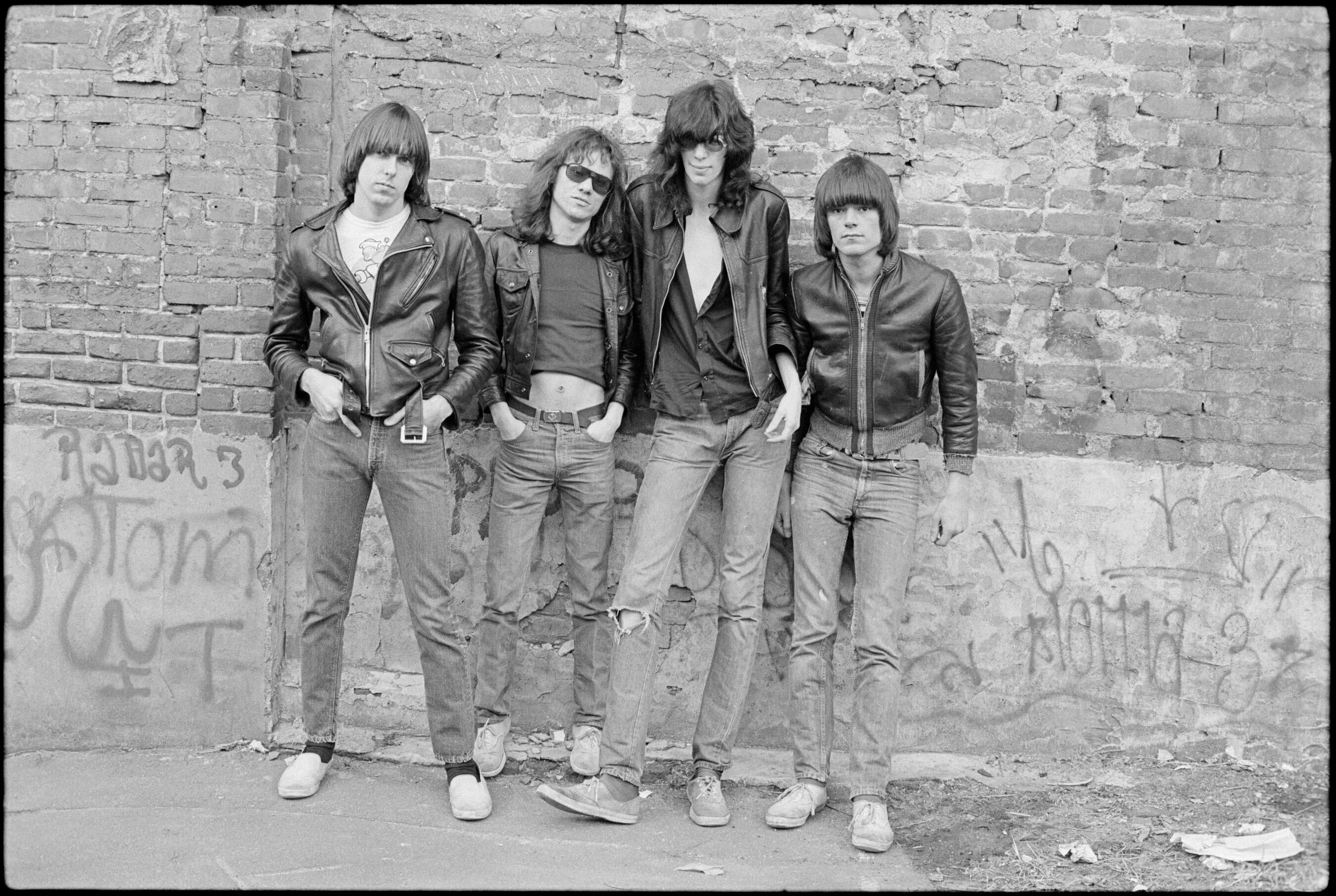 La mujer que inmortalizó el punk neoyorquino