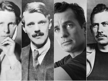 De Chéjov a Bécquer: 12 escritores clásicos que hoy se hartarían de ligar en Tinder