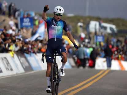 Superman López gana en el Alto Colorado.