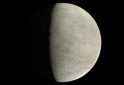 Juno foto Europa