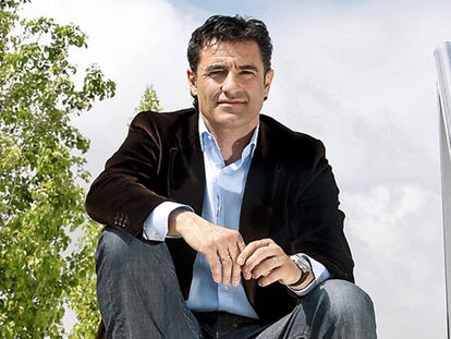 Míchel González: «No me pongo el chándal ni en las concentraciones»