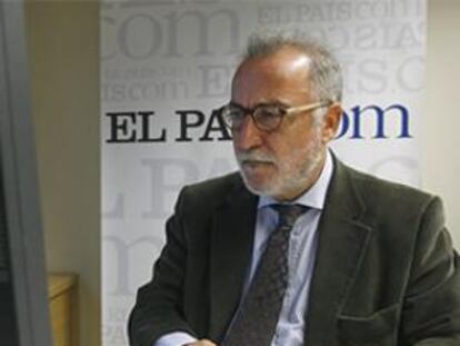 Entrevista con Pere Navarro