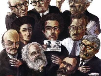 El legado de la Escuela de Fráncfort