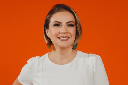 Maritza Félix, periodista mexicana, directora de Conecta Arizona.