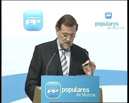 Rajoy: "Santo Job sólo hay uno"