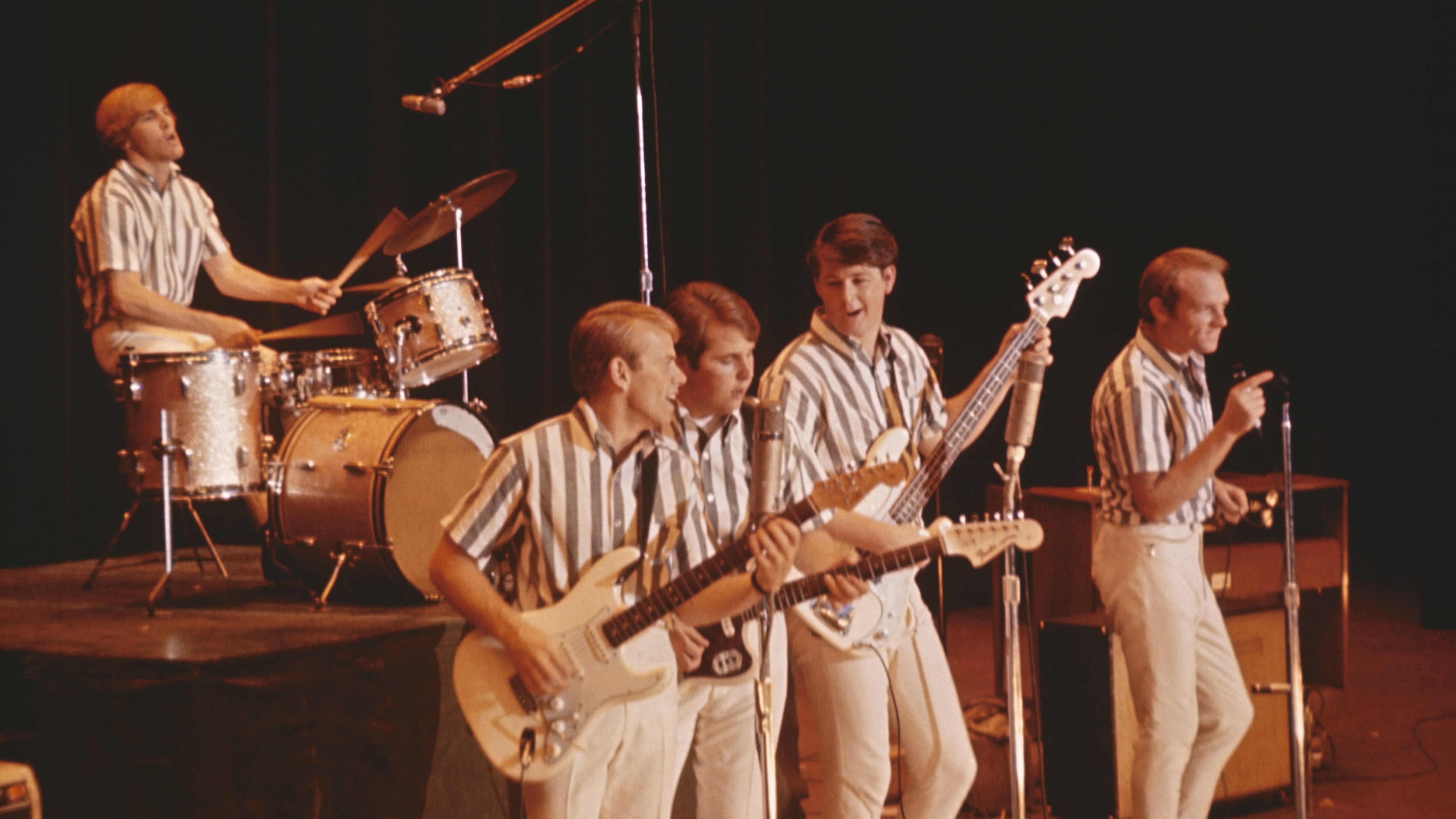 El problema de The Beach Boys