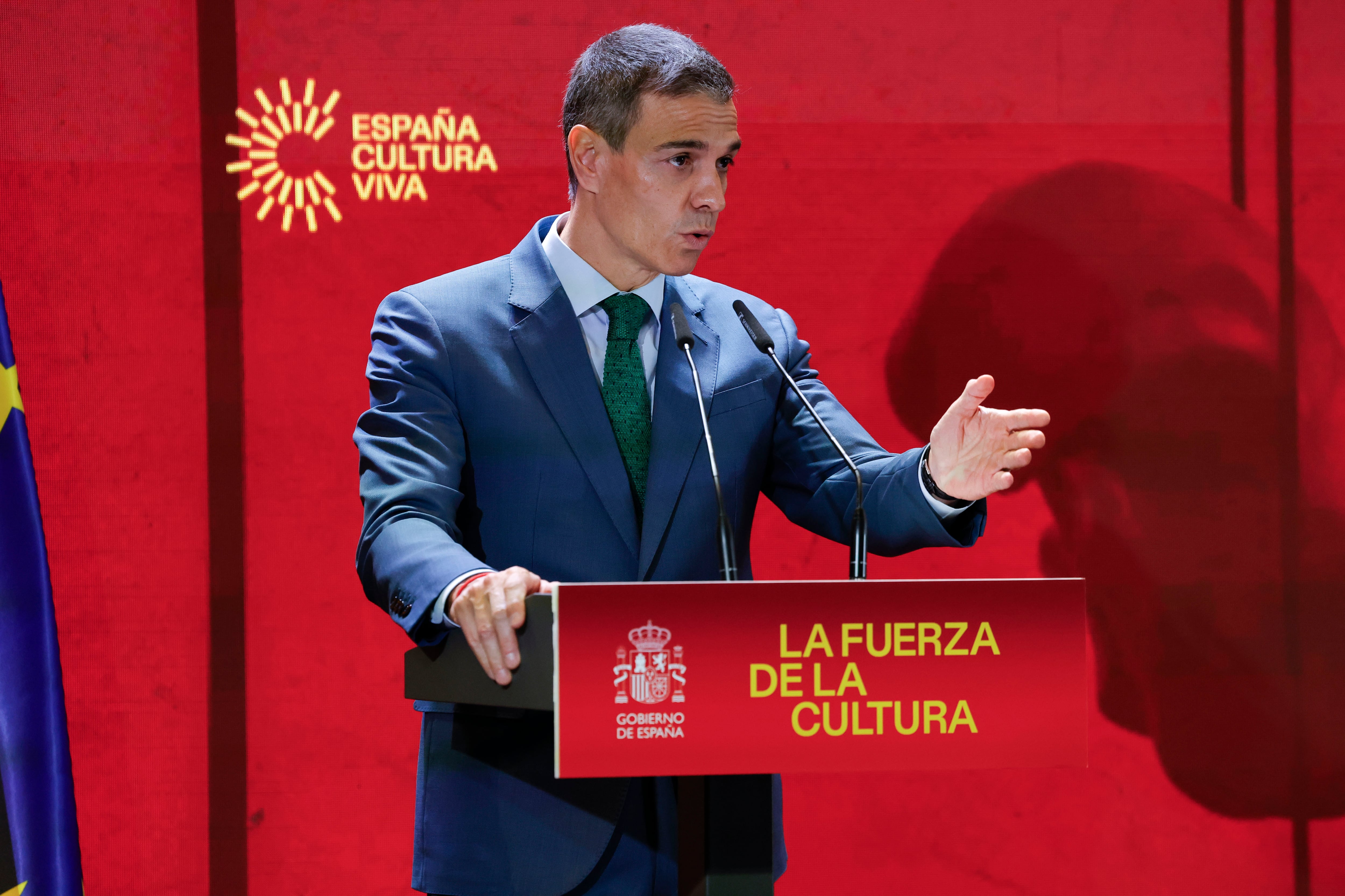 El Gobierno lanza el sello ‘España. Cultura viva’ para reforzar la exportación mundial de las artes