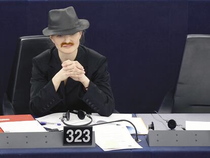 #SoyMujerMeGustaLaUnionEuropea, por Núria Ribó