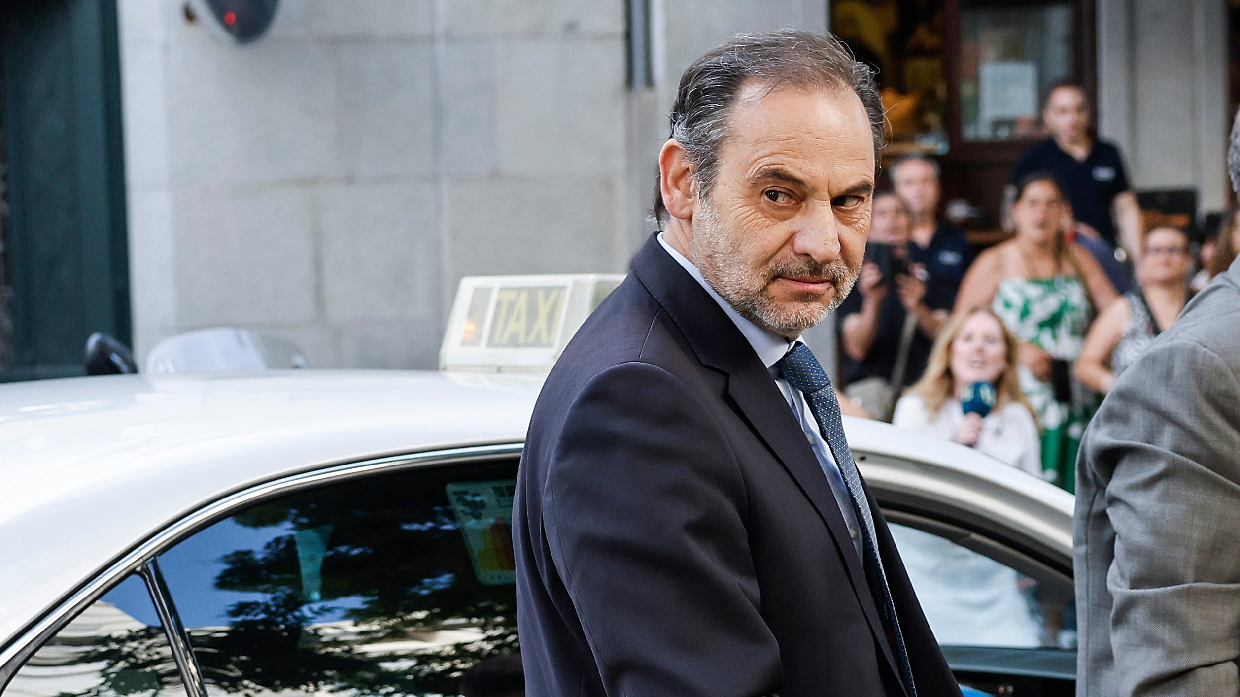 La Guardia Civil detecta más de 95.000 euros en gastos de Ábalos sin justificación bancaria 