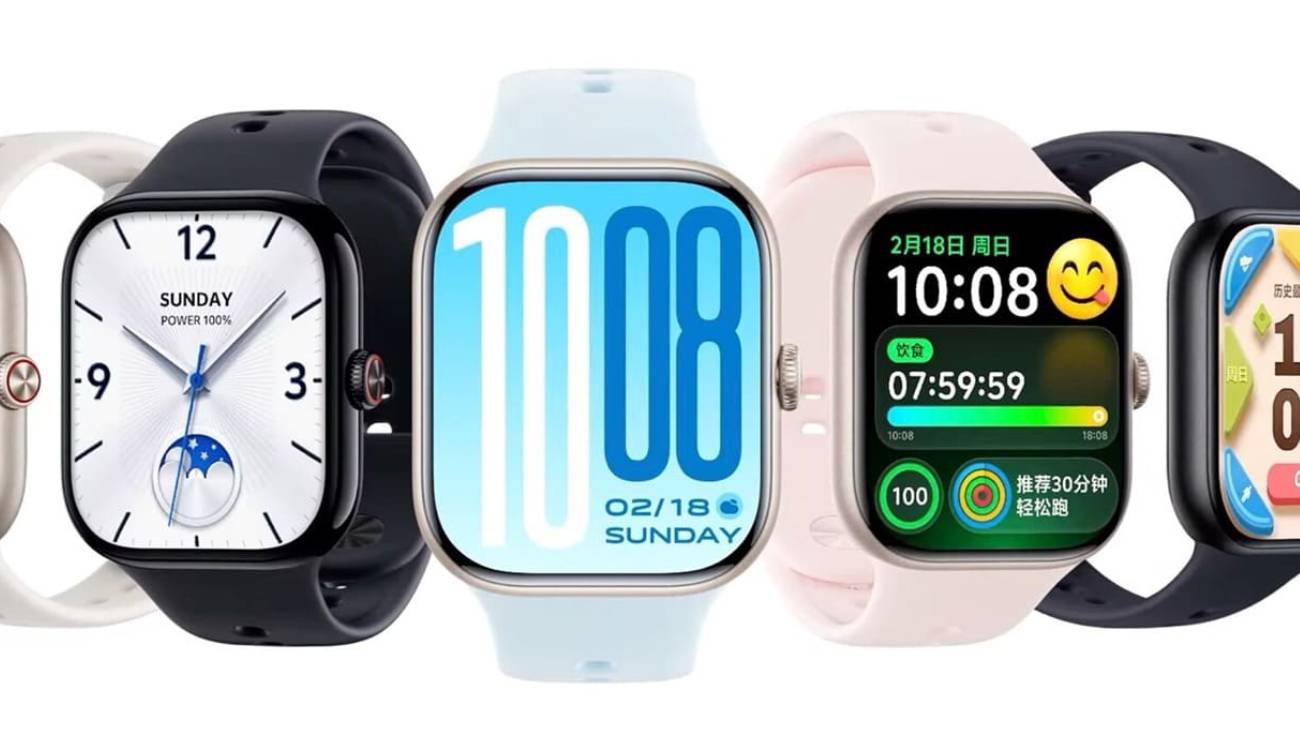 El vivo WATCH GT 2 llega a España con una gran pantalla, NFC y precio rompedor