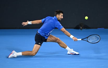 Djokovic torneo de Brisbane