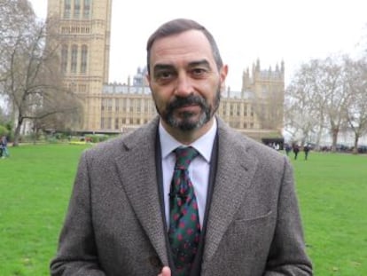 El corresponsal de EL PAÍS en Londres, Rafa de Miguel, explica las claves de la negociación del divorcio en el Parlamento británico
