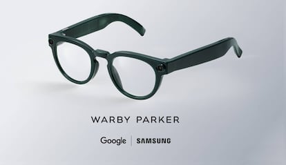 Samsung Galaxy Glasses