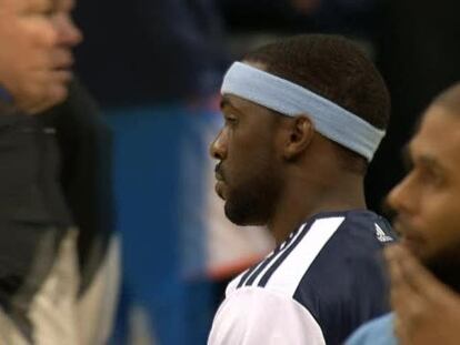 Playoffs. Partido 5. Thunder 100-97 Nuggets (4-1)