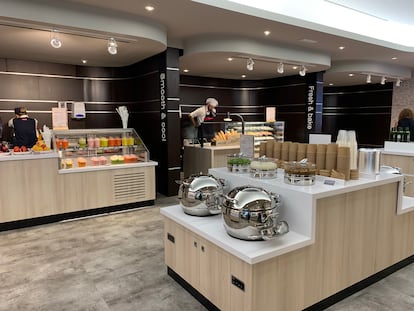 Todos los días un bocadillo no es sano: la justicia obliga a una empresa a ofrecer menús dignos a sus empleados