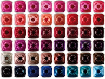 ¿Por qué sacan tantos colores si siempre compramos los mismos?