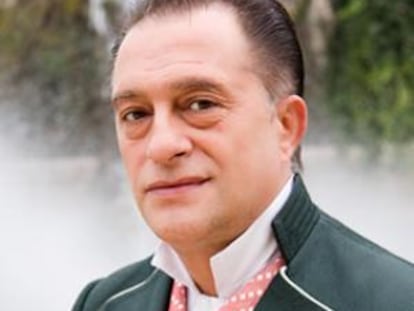 Entrevista con Pere Borrego