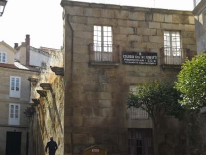 Edificio en ruinas comprado por el Ayuntamiento a vendedores que no eran sus dueños