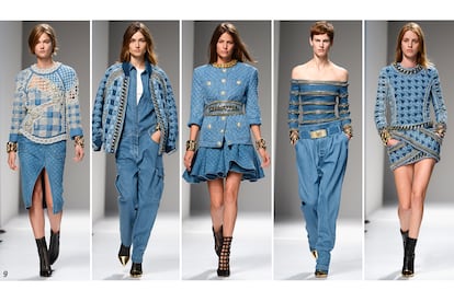 9. Balmain.