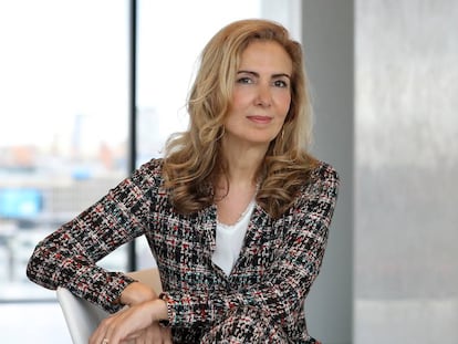 Belén García-Moya, directora de asesoramiento y altos patrimonios de Banca Privada de BBVA