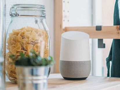 Cómo transmitir mensajes de voz solo a uno de tus Google Home