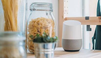 Google Home.