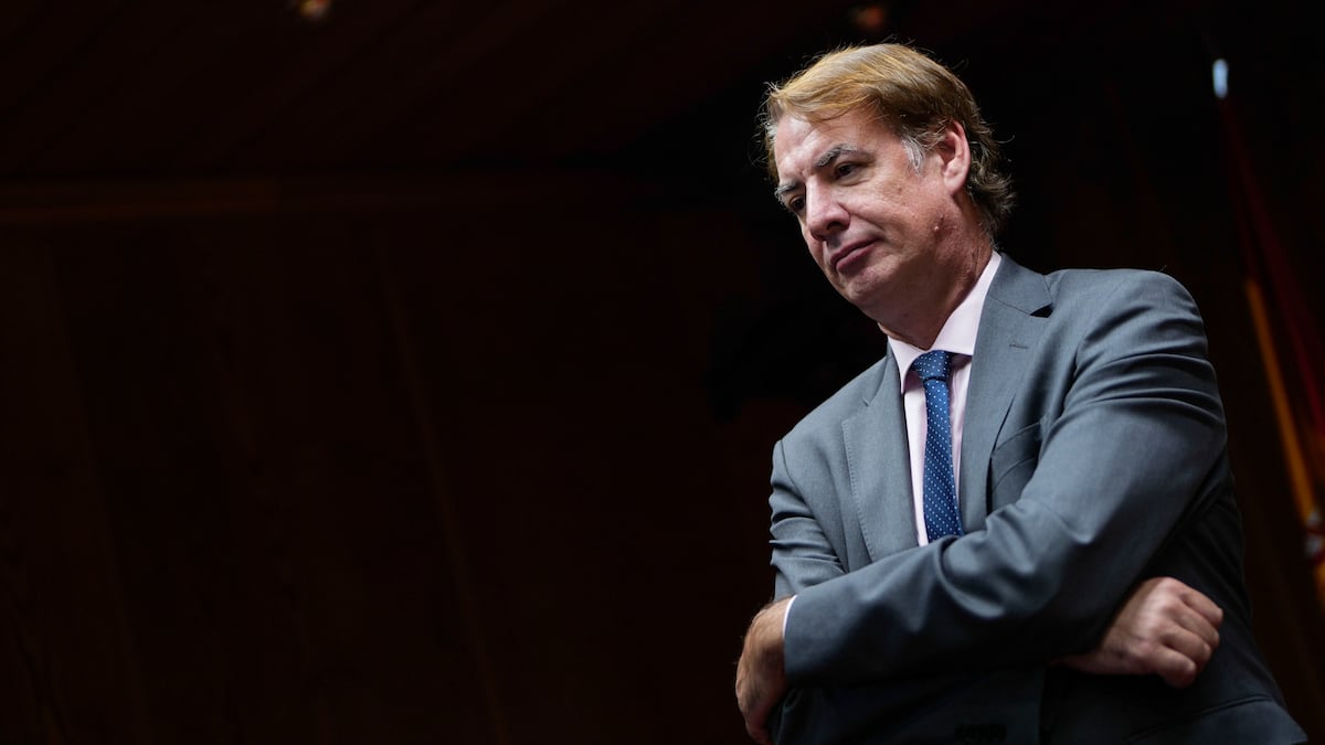 Auge y caída del hombre en la sombra que manejaba el poder empresarial del Estado