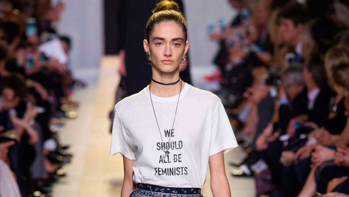 Maria Grazia Chiuri, la diseñadora que intentó borrar la mirada masculina de la moda, abandona Dior