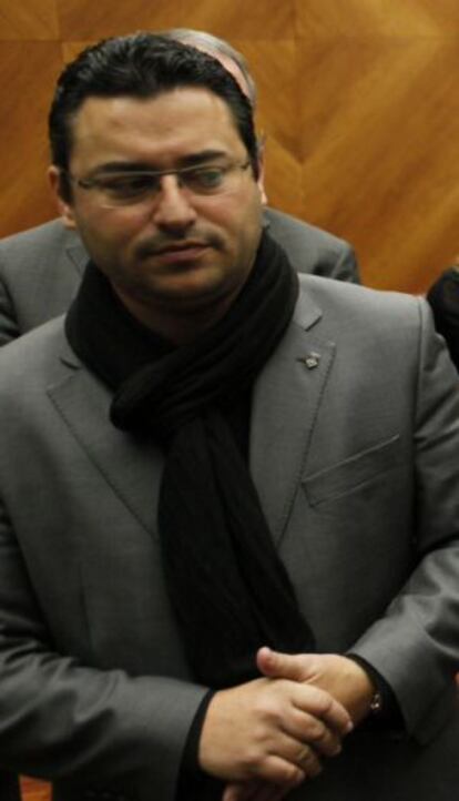 Joan Carles Sánchez.