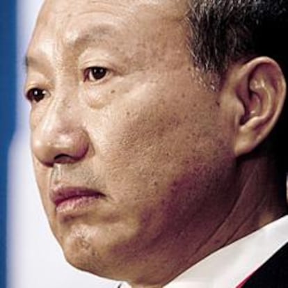 Chen Feng, presidente del grupo HNA