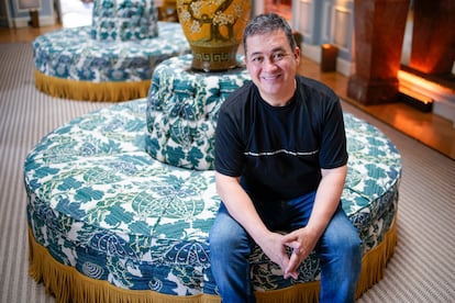 Director Secun de la Rosa