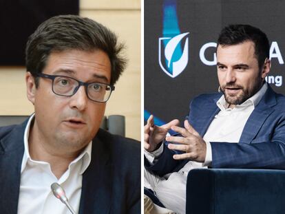 Cambios en la Moncloa: Óscar López será el nuevo ministro de Transformación Digital y Diego Rubio el nuevo jefe de Gabinete