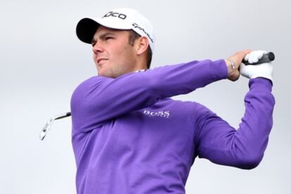 Kaymer, en el Mundial Match Play.