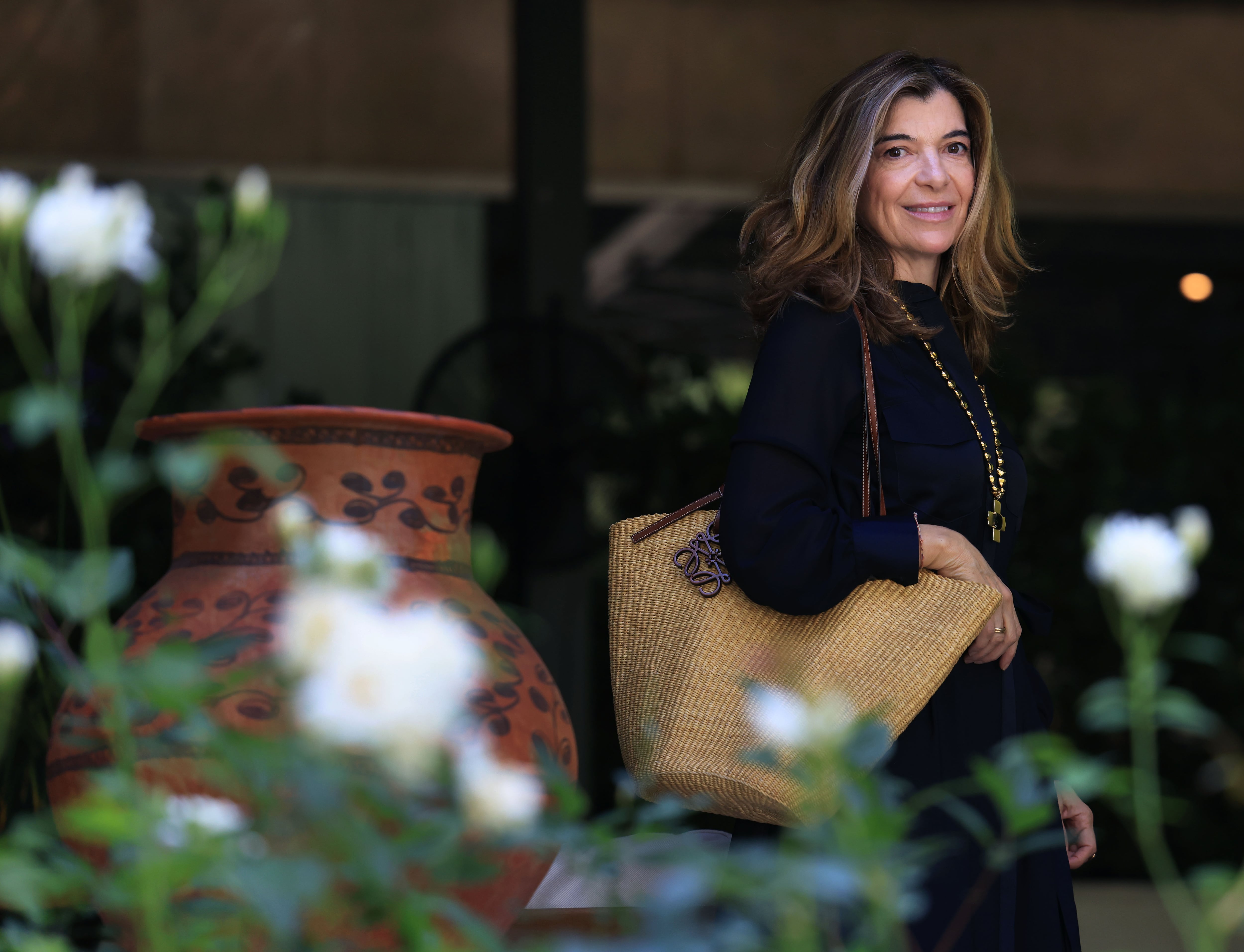 Xandra Falcó (Círculo Fortuny): “En España todavía hay cierto tabú para hablar de lujo y de dinero”