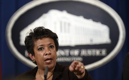 Loretta Lynch, la fiscal general de EE UU que debe decidir dónde se juzga a El Chapo