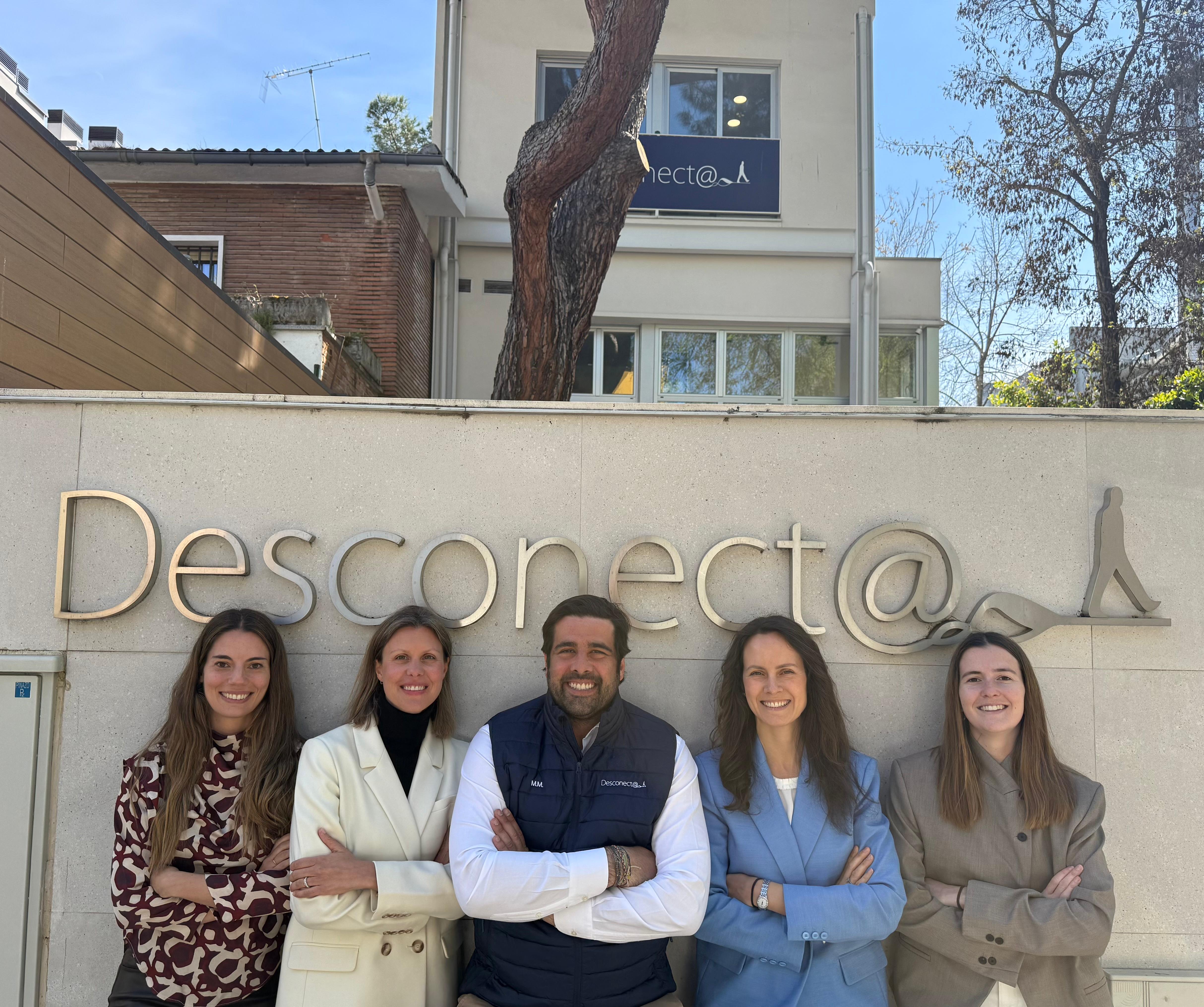 El fondo Creas Impacto compra Desconect@, una de las principales compañías del sector de salud mental