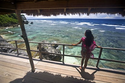 Indonesia está este verano también más cerca de España gracias a las conexiones de Singapore Airlines, junto a su filial Silk Air. Esto abre la puerta a destinos exóticos como Borneo, Java, las Célebes, Lombok o Bali (en la foto).