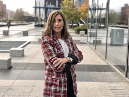 Raquel Adán, nueva manager del equipo de TMT de Ecija.