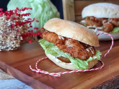 Po'Boy, el bocadillo de langostinos al estilo de Nueva Orleans