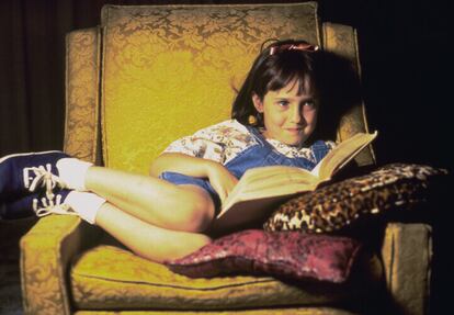 Matilda, de Danny de Vito