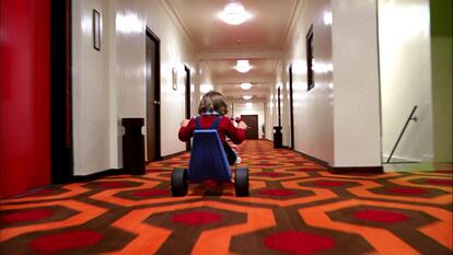 El resplandor de Stanley Kubrick