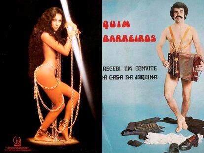 Discos ‘kitsch’: el arte de hacer una portada fea