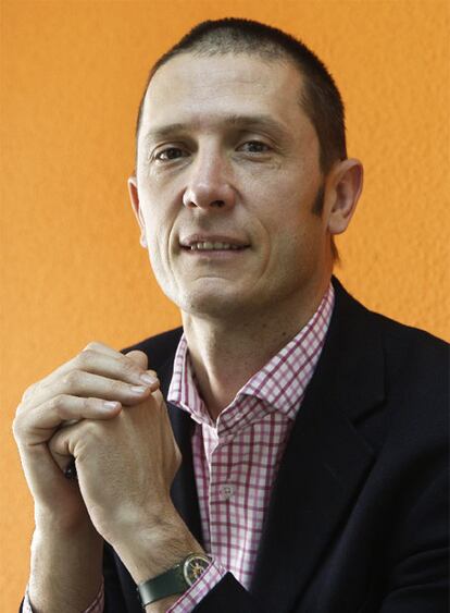 Jaime Gil-Robles, director ejecutivo de FEBE.