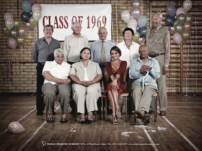 Dubai Cosmetic Surgery