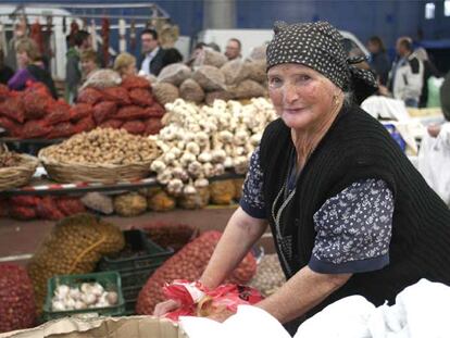 El rural de Lugo y Ourense volvió a encontrarse en Monterroso