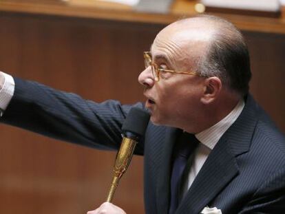 Bernard Cazeneuve, ministro de Presupuestos